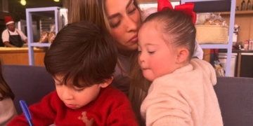 Gonzalo, un niño de 4 años que normaliza el síndrome de Down de su hermana: "Poco a poco aprende las cosas"