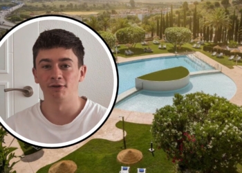 Miguel Galera destaca la accesibilidad del Hotel ILUNION Alcora Sevilla discapacidad