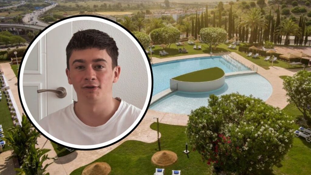 Miguel Galera destaca la accesibilidad del Hotel ILUNION Alcora Sevilla discapacidad