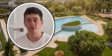 Miguel Galera destaca la accesibilidad del Hotel ILUNION Alcora Sevilla discapacidad