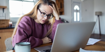Mujer perceptora del Ingreso Mínimo Vital