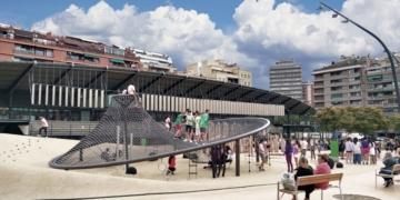 Impulsar parques inclusivos para niños con discapacidad, el compromiso de Fundación ONCE e iPlay Urban