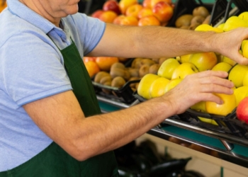 Ricardo, frutero de profesión, logra una incapacidad permanente absoluta