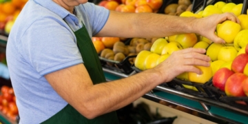 Ricardo, frutero de profesión, logra una incapacidad permanente absoluta