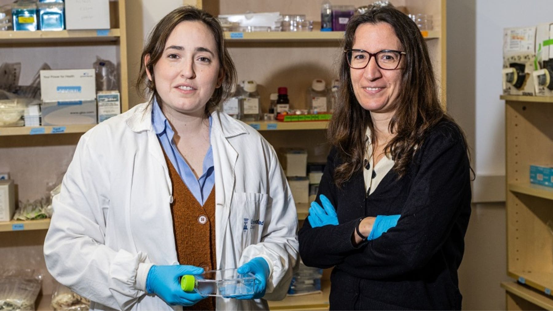 ASPANOA impulsa dos nuevas investigaciones contra el cáncer infantil