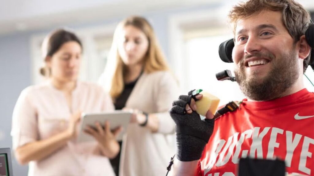 Nueva investigación sobre lesión medular