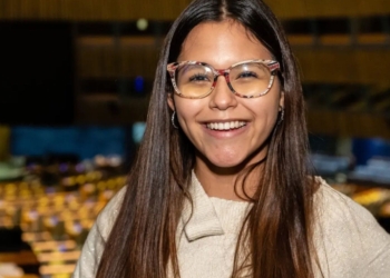 Isi Uribe, una joven con discapacidad que fomenta la inclusión