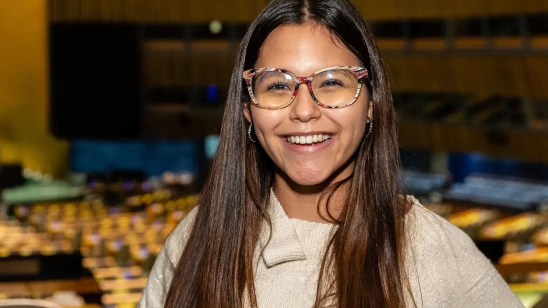 Isi Uribe, una joven con discapacidad que fomenta la inclusión