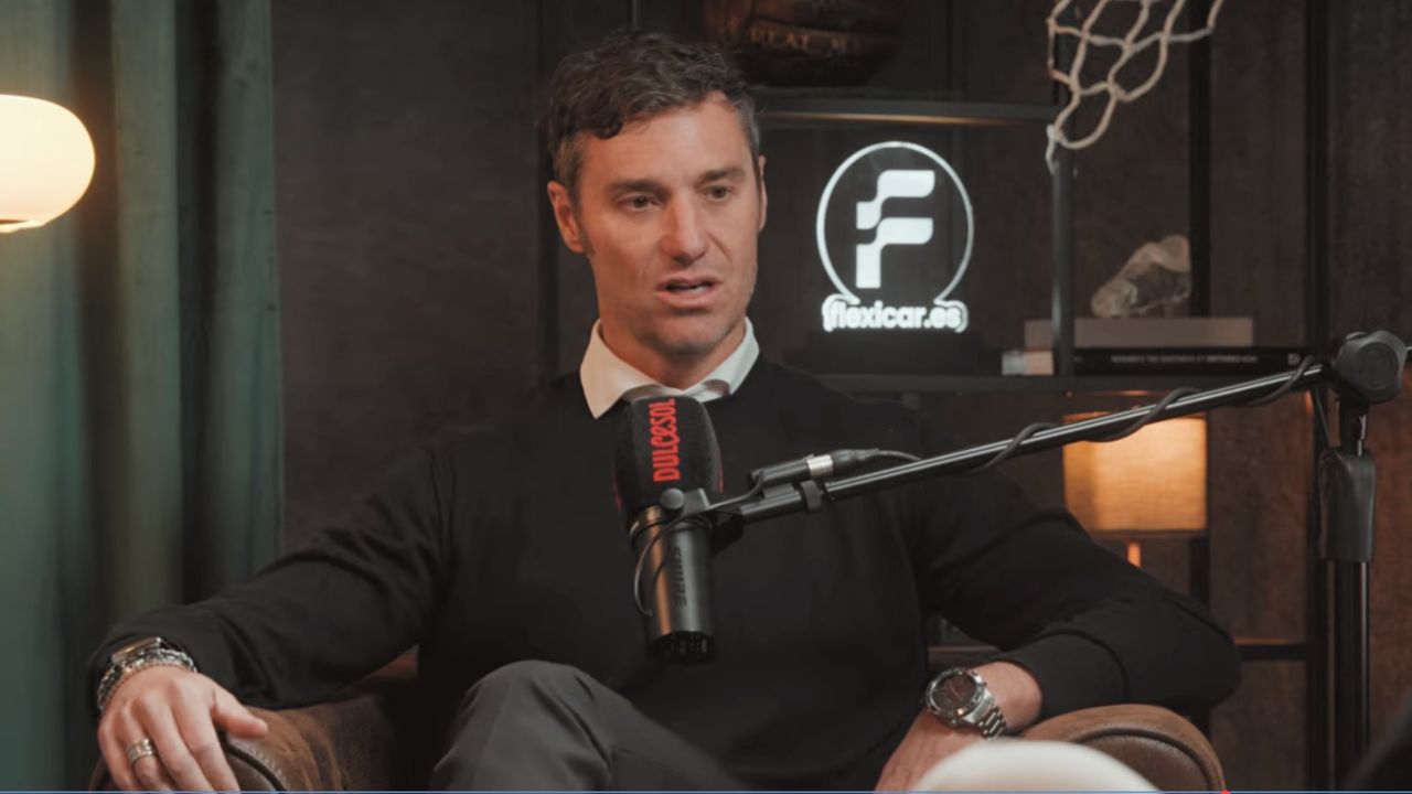 Iván Helguera reclama una pensión de jubilación para futbolistas profesionales en España