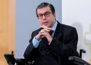 Javier Font, presidente de FAMMA Cocemfe: "No podemos convertir a personas con discapacidad en minusválidas"