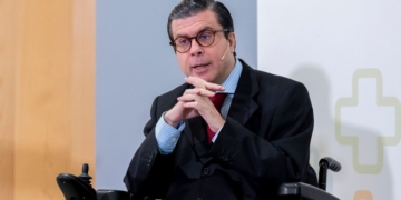 Javier Font, presidente de FAMMA Cocemfe: "No podemos convertir a personas con discapacidad en minusválidas"