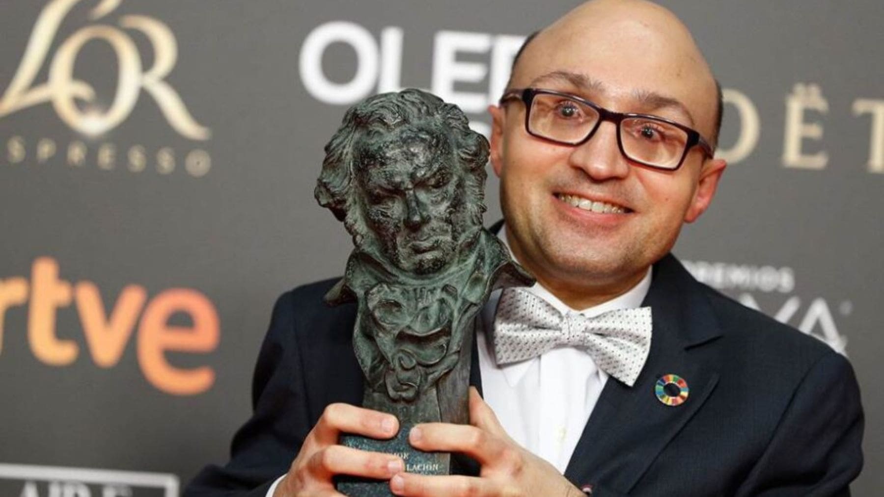 Jesús Vidal, actor de 'Campeones', sobre la infantilización de la discapacidad: "La gente no sabe cómo tratarte"