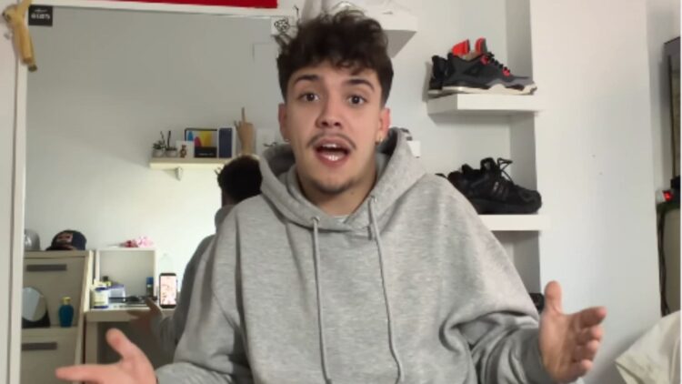 Jorge Chica, 20 años y una única enfermedad en el mundo: "No tengo con quien compartir mi discapacidad"