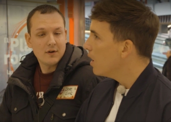 José Luis, participante de 'Lo sabe, no lo sabe' subraya la accesibilidad en la vida de personas ciegas