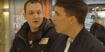 José Luis, participante de 'Lo sabe, no lo sabe' subraya la accesibilidad en la vida de personas ciegas