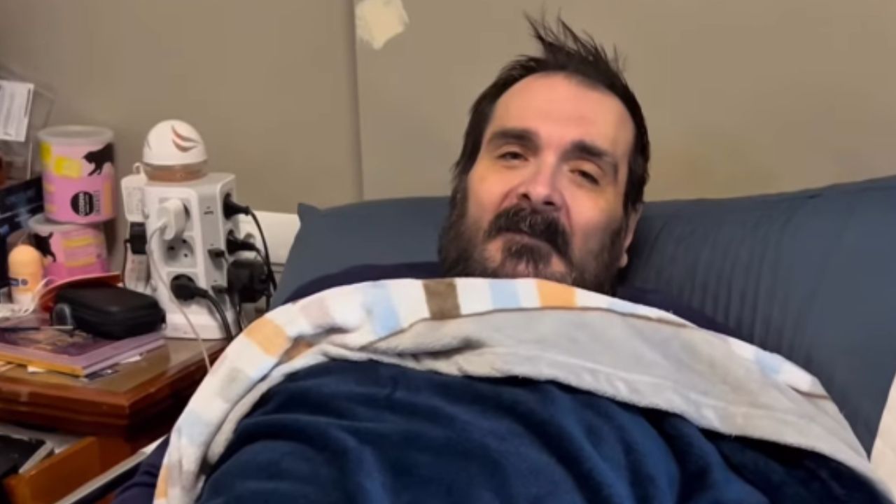 José Manuel, cliente de CaixaBank con tetraplejia