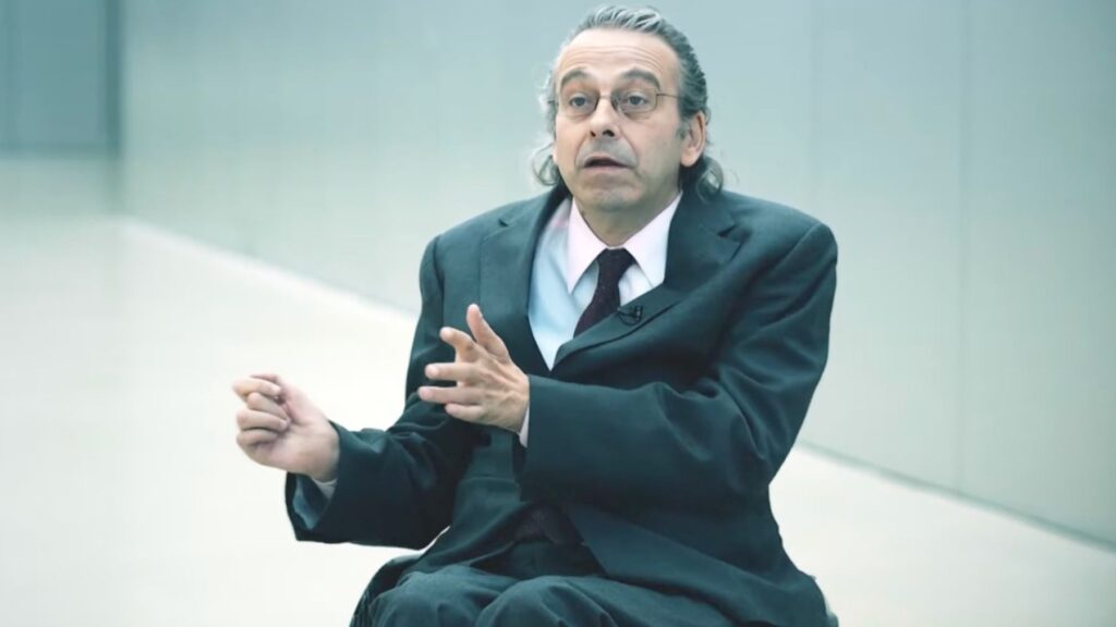 Juan Carlos Ramiro, exdirector general de discapacidad del Gobierno de España