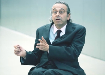 Juan Carlos Ramiro, exdirector general de discapacidad del Gobierno de España