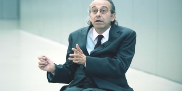 Juan Carlos Ramiro, exdirector general de discapacidad del Gobierno de España