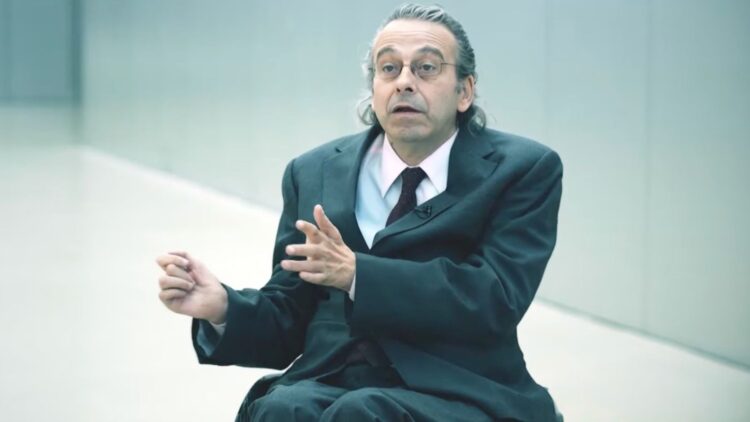 Juan Carlos Ramiro, exdirector general de discapacidad del Gobierno de España