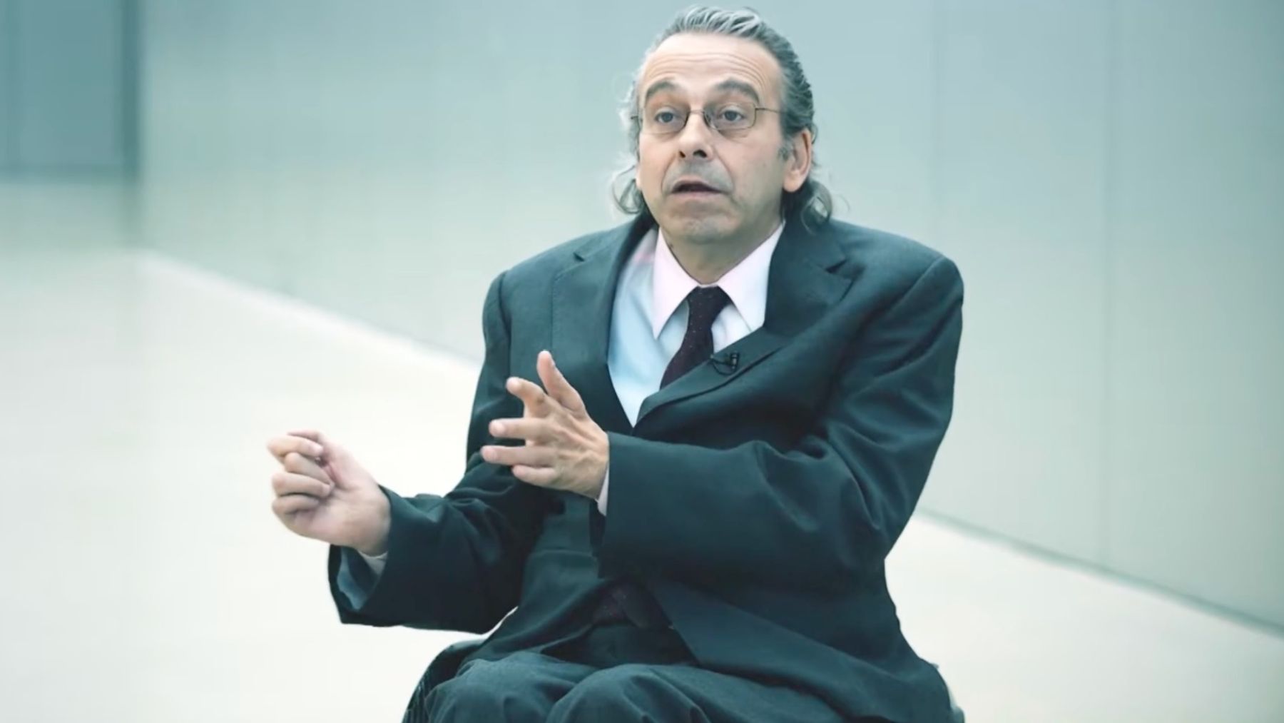 Juan Carlos Ramiro, exdirector general de discapacidad del Gobierno de España