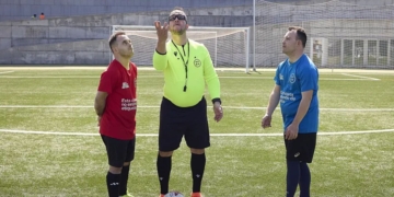 La RFEF, comprometida con un fútbol más accesible para personas con discapacidad y conectado con la sociedad
