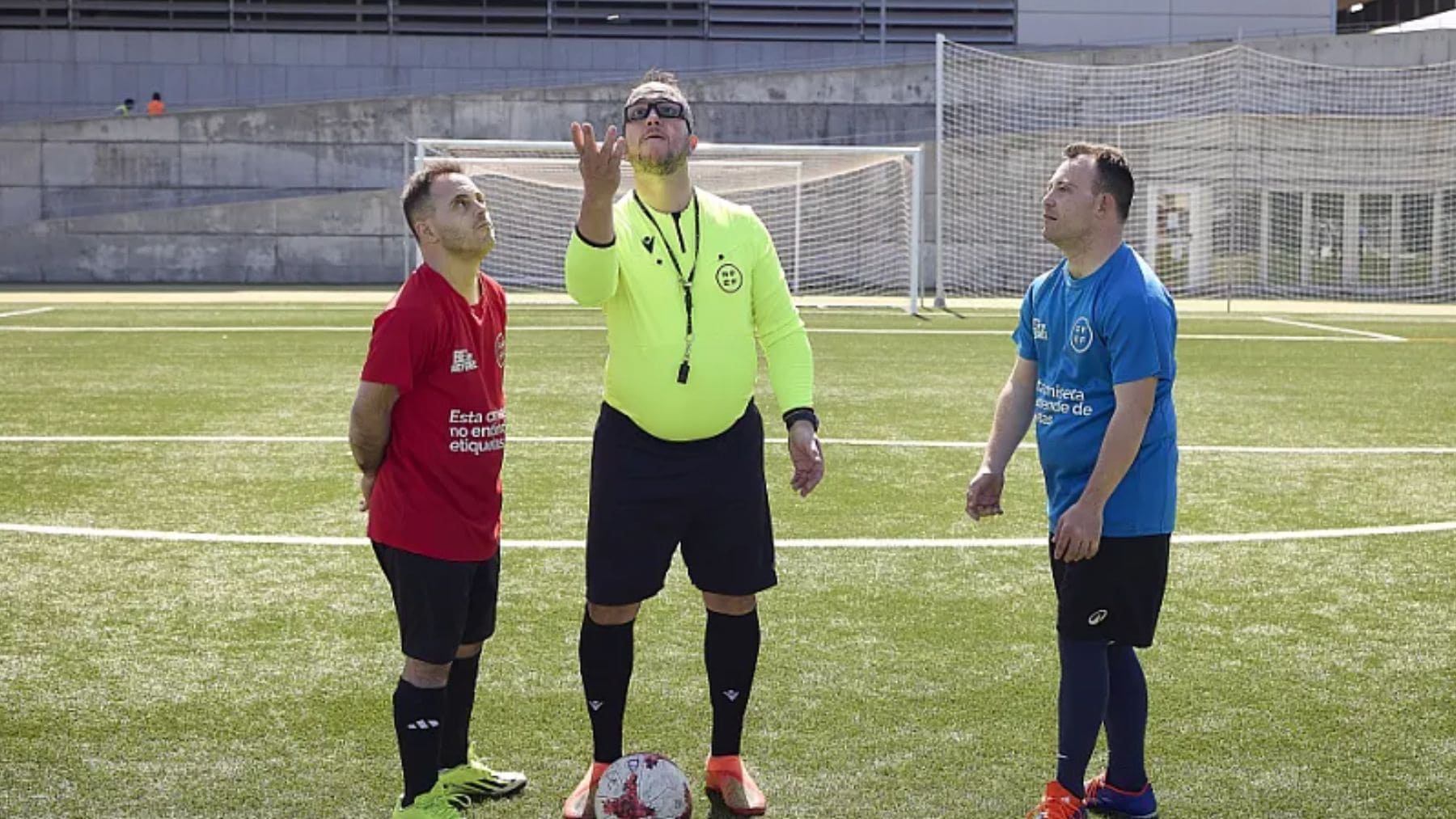 La RFEF, comprometida con un fútbol más accesible para personas con discapacidad y conectado con la sociedad