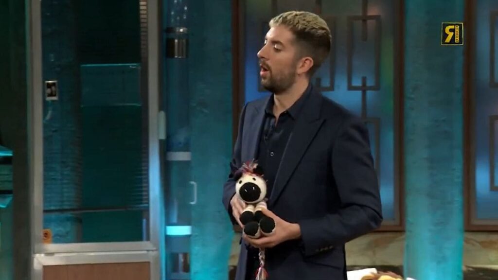 'La Revuelta' da voz al síndrome de Mitchell, una enfermedad rara de 30 casos en el mundo