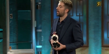 'La Revuelta' da voz al síndrome de Mitchell, una enfermedad rara de 30 casos en el mundo