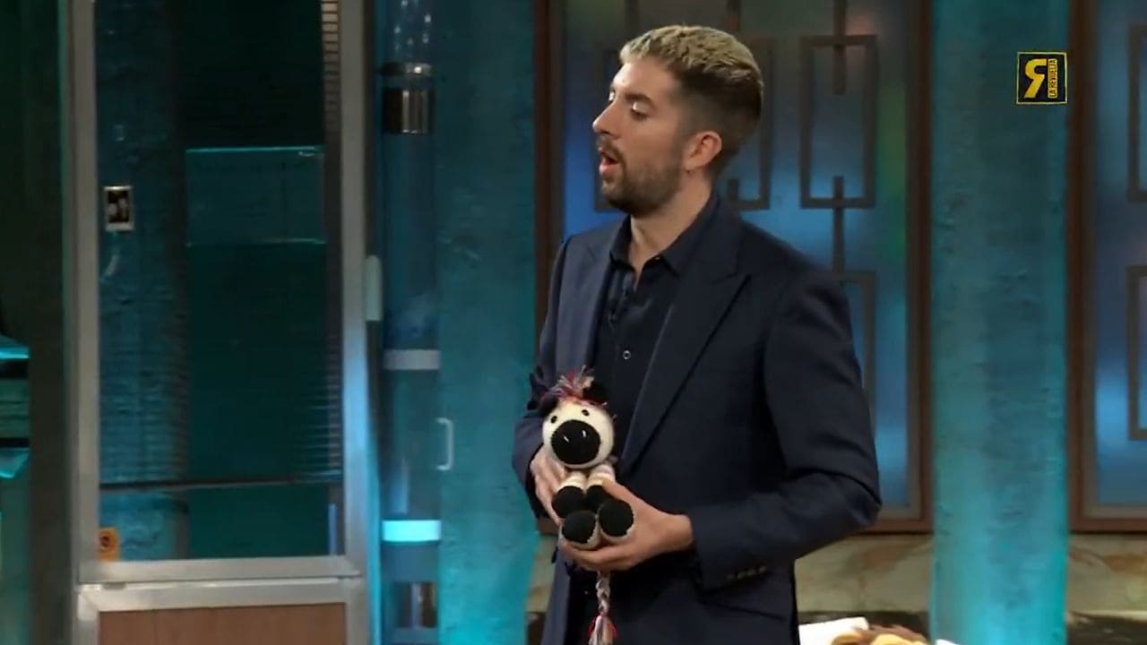 'La Revuelta' da voz al síndrome de Mitchell, una enfermedad rara de 30 casos en el mundo