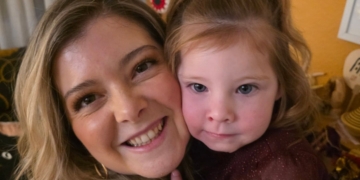 La petición de la madre de una niña con enfermedad rara: "La discapacidad merece ser vista, reconocida y respetada"