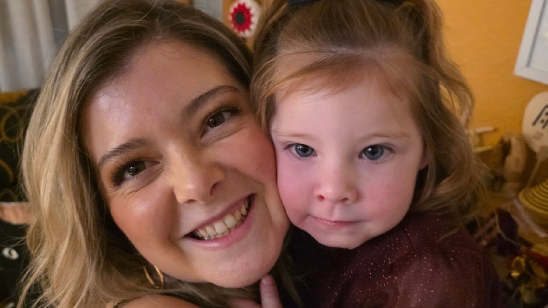 La petición de la madre de una niña con enfermedad rara: "La discapacidad merece ser vista, reconocida y respetada"