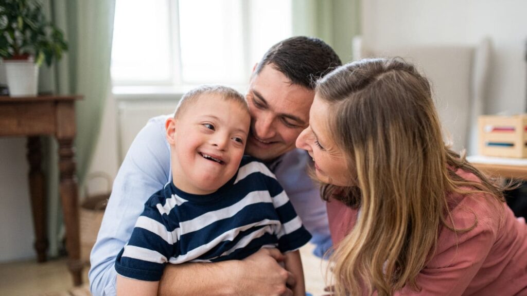 La realidad de las familias con discapacidad: "La sociedad no hace porque estas personas tengan una inclusión real"