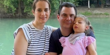 La realidad de una familia con un diagnóstico de lesión cerebral: "Un amor inmenso que nunca se rinde"