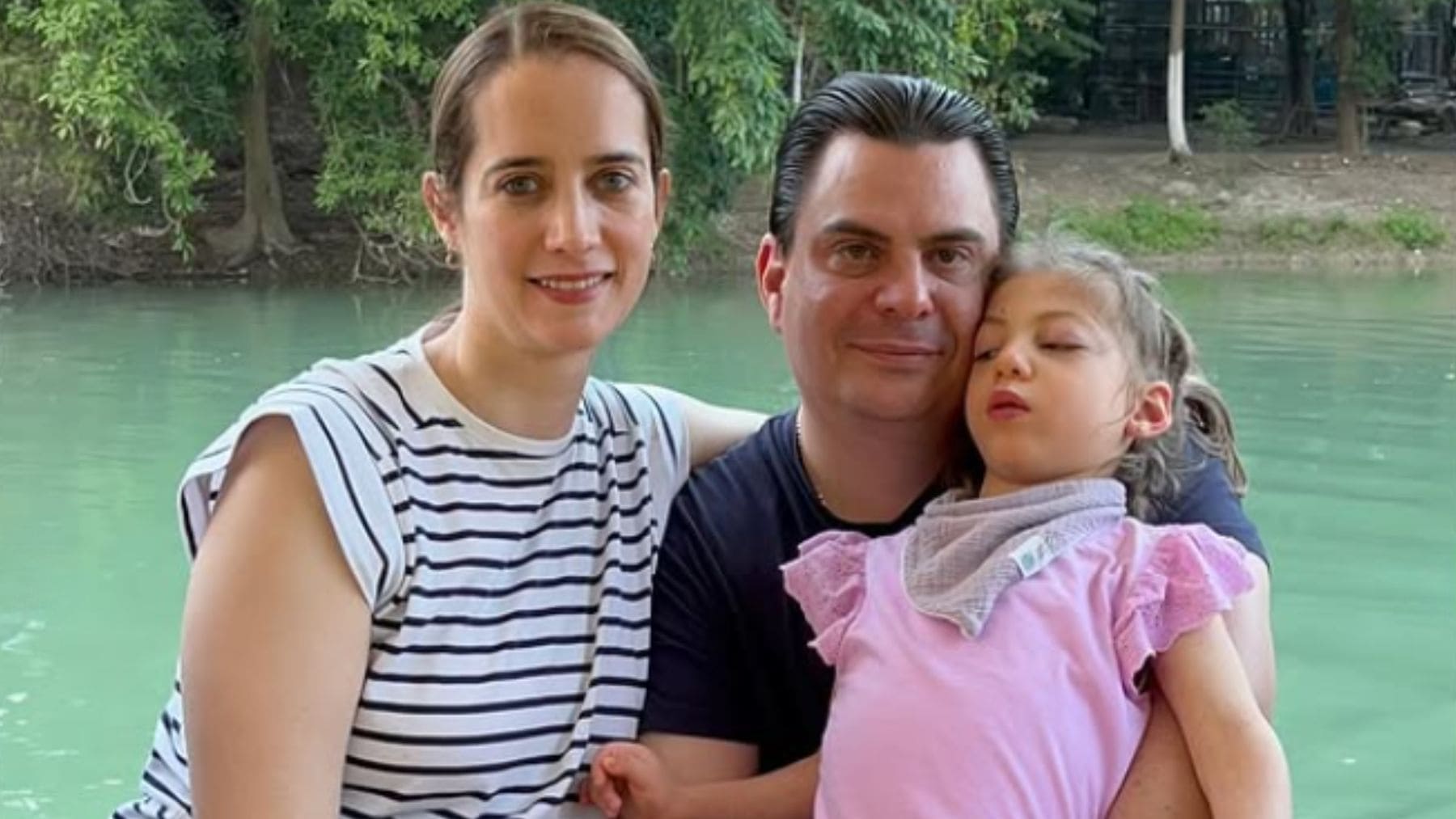 La realidad de una familia con un diagnóstico de lesión cerebral: «Un amor inmenso que nunca se rinde»