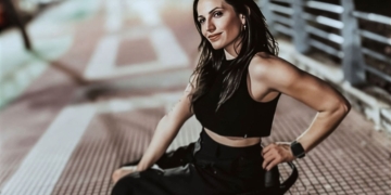 Las 'reglas' de Noelia Olivera sobre la silla de ruedas: "Mirar desde el respeto en vez de compasión"
