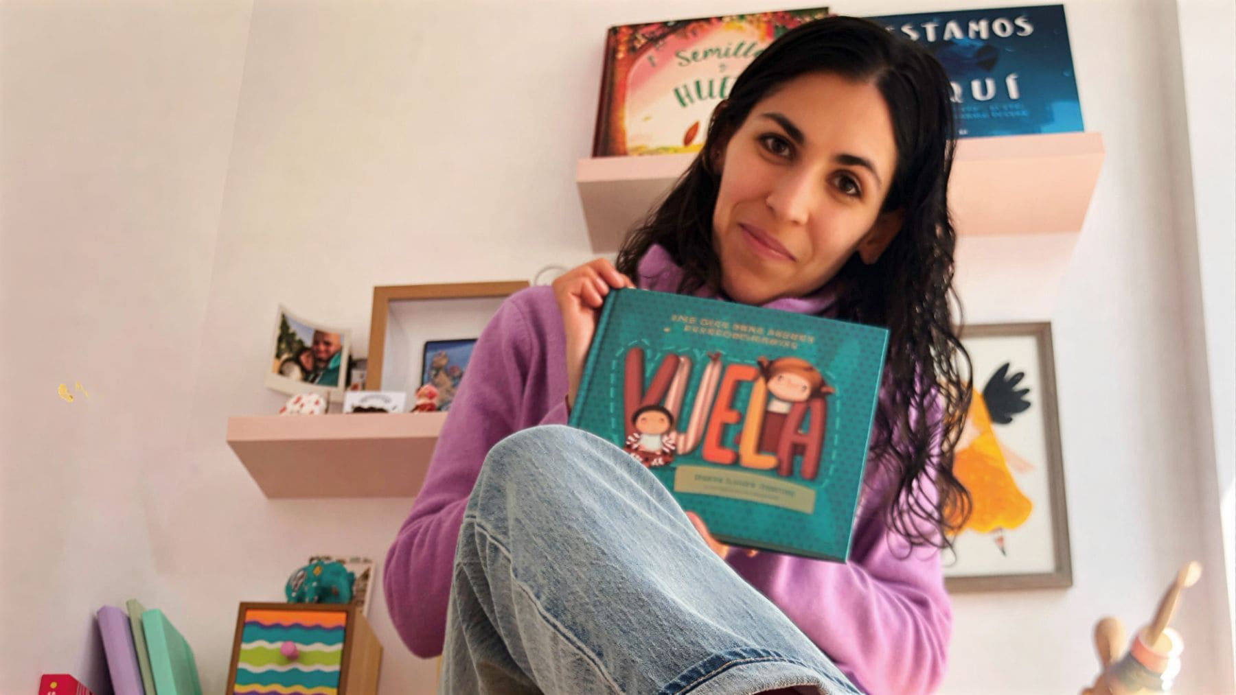 'Vuela', un proyecto que acompaña a familias con síndrome de Down y fomenta la inclusión