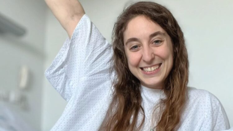 Loida Zabala anuncia que le han diagnosticado sepsis