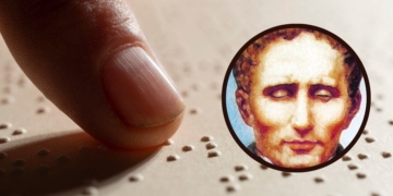 Louis Braille, inventor del sistema de puntos de relieve: así se hizo el mundo "más amable" para personas ciegas