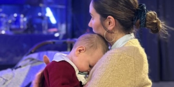 'Manolito', un niño de 2 años con síndrome de Williams que enseña a mirar "con los ojos del corazón"