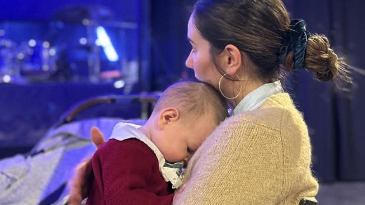 'Manolito', un niño de 2 años con síndrome de Williams que enseña a mirar "con los ojos del corazón"