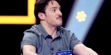 Manuel, concursante de ‘The Floor’: “Las personas con discapacidad podemos hacer de todo”