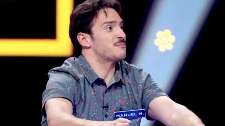 Manuel, concursante de ‘The Floor’: “Las personas con discapacidad podemos hacer de todo”