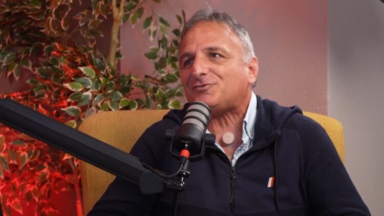 Marcelo Chorny, primer laringectomizado en correr 42 km para visibilizar el cáncer de cabeza y cuello