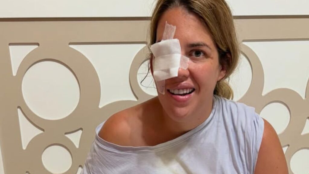 María José, 30 años y extirpada de un tumor cerebral: "Querer vivir con dignidad es un acto de valentía"
