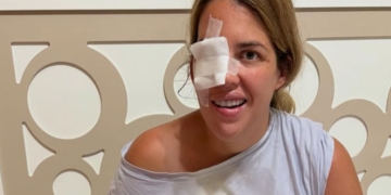 María José, 30 años y extirpada de un tumor cerebral: "Querer vivir con dignidad es un acto de valentía"
