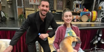 Marta, una joven con Ataxia de Freidreich, exige investigación para las enfermedades raras en 'La Revuelta'