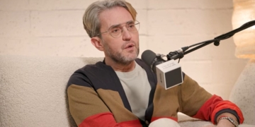 Maxim Huerta visibiliza el Alzheimer a través de la figura de su madre: "Mamá, que soy yo"