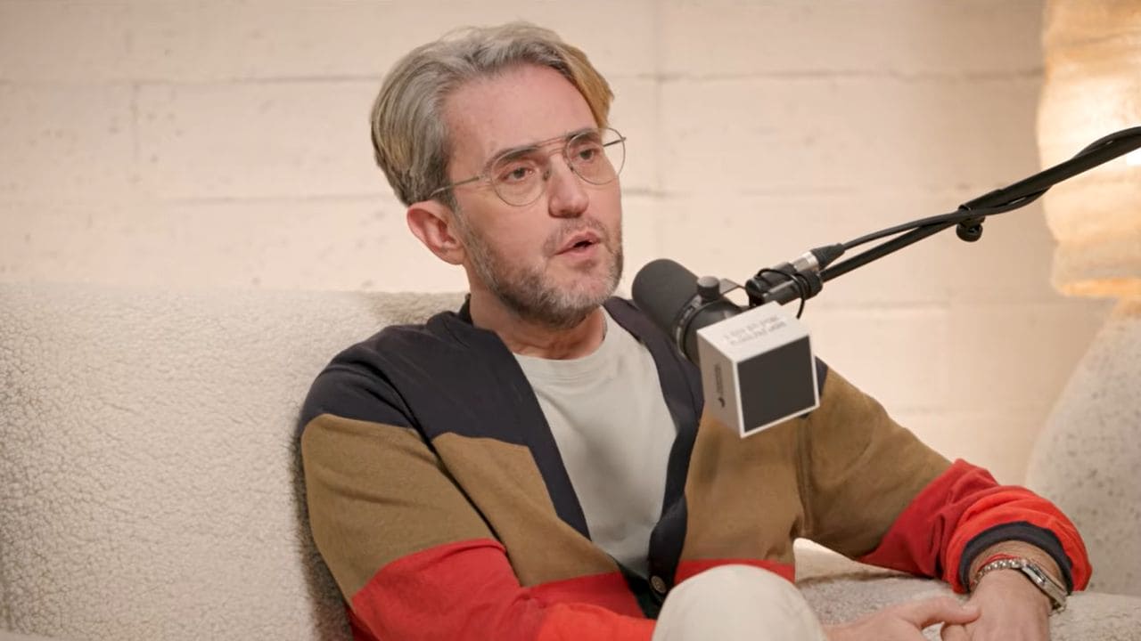 Maxim Huerta visibiliza el Alzheimer a través de la figura de su madre: "Mamá, que soy yo"