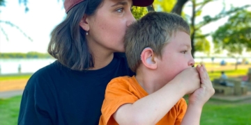 Mica, madre de un niño con discapacidad: "La mejor forma de construir inclusión es hablando, mostrando y compartiendo"